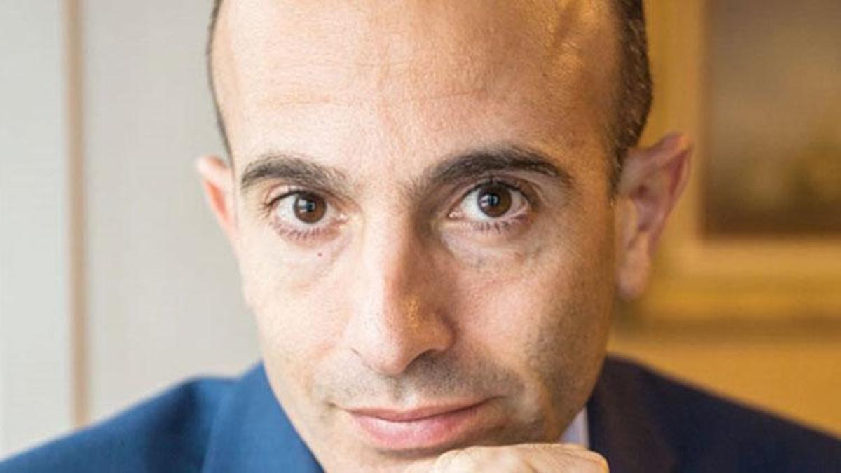 yuval noah harari kimdir yuval noah harari kimdir