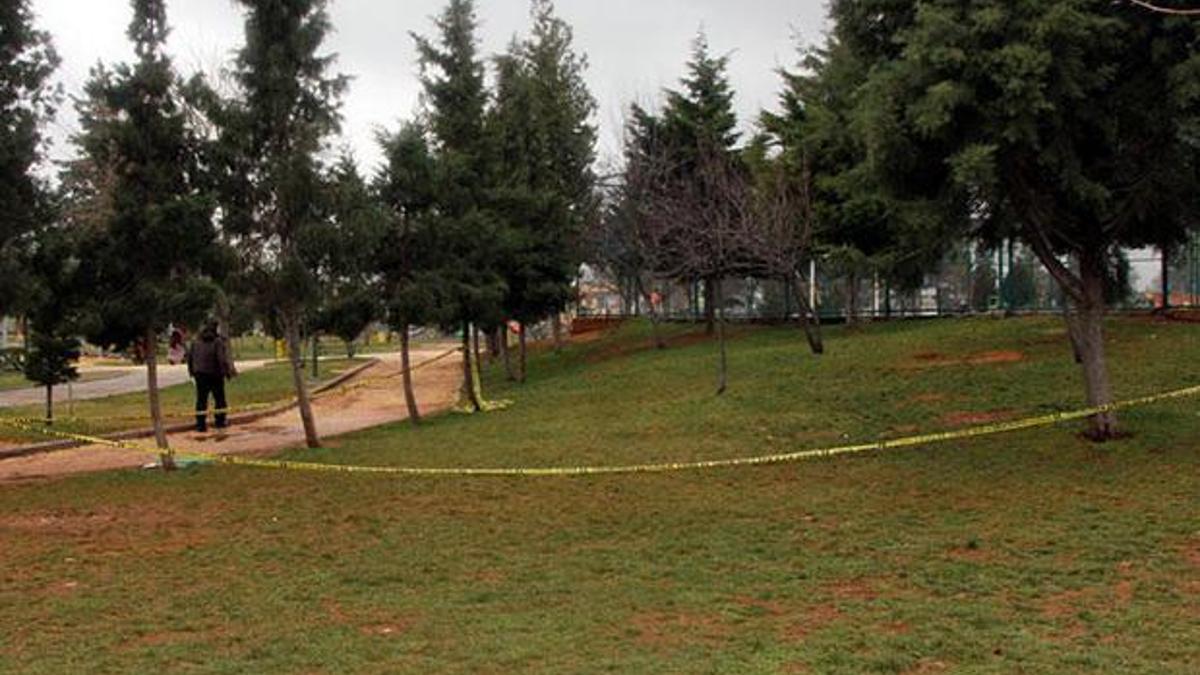 gaziantep te parkta bebek cesedi bulundu son dakika haberleri