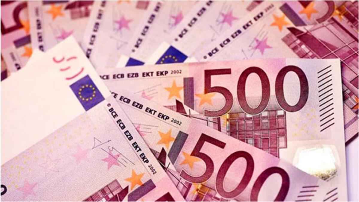 yeni yilda yururluge girdi 500 euroluk banknot artik basilmayacak haberler