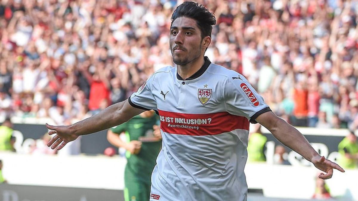 Berkay Özcan Hamburg yolunda Spor Haberi