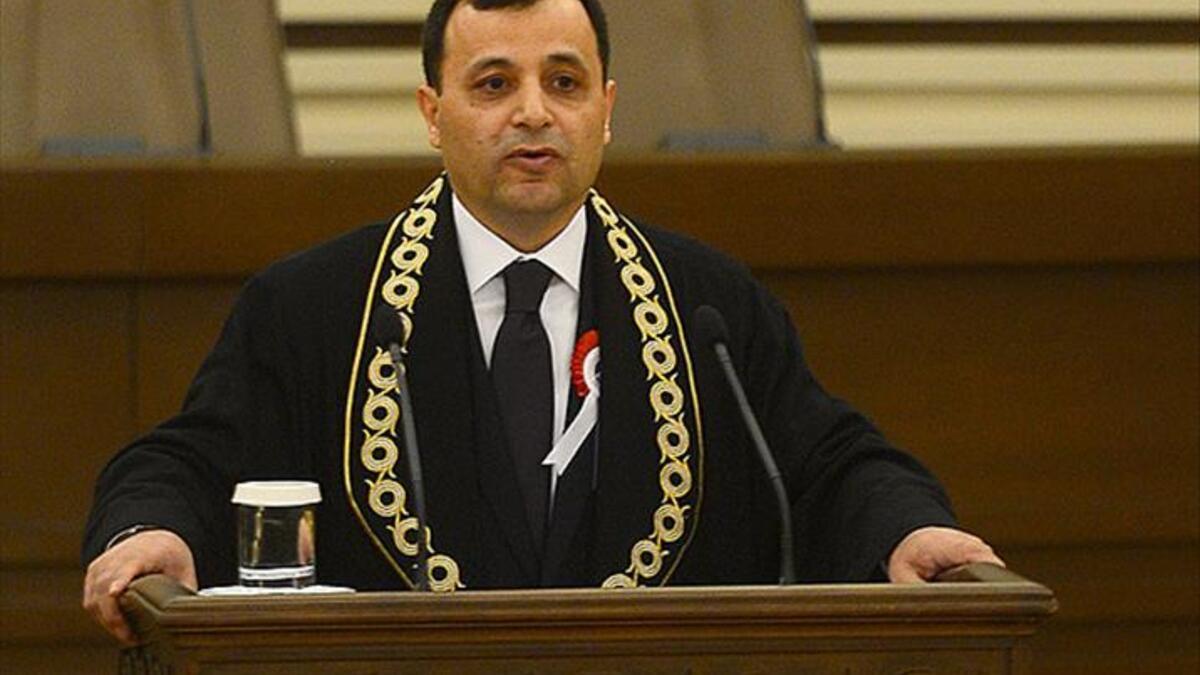 AYM Başkanı Zühtü Arslan kimdir kaç yaşında? - Son Dakika Haberleri İnternet