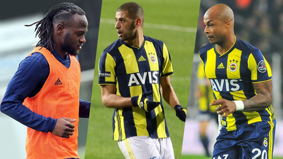 Fenerbahçe Son Dakika Transferleri 2015