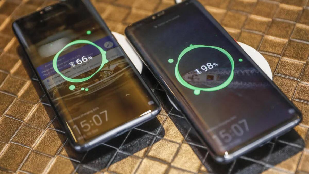 fincan düşmanlık Sarımsı  Huawei Mate 20 Pro nasıl kablosuz şarj ediyor? - Teknoloji Haberleri
