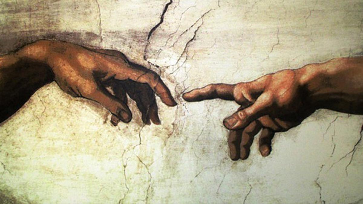 Hadi ipucu sorusu: Adem’in Yaratılışı adlı ünlü tablo nerede?