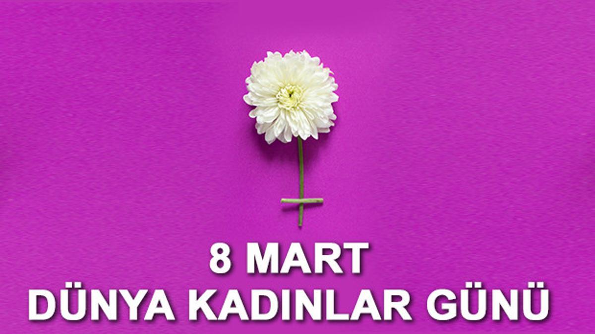 8 Mart Dünya Kadınlar Günü ne zaman kutlanmaya başlandı? İşte tarihçesi Son Dakika Haberleri