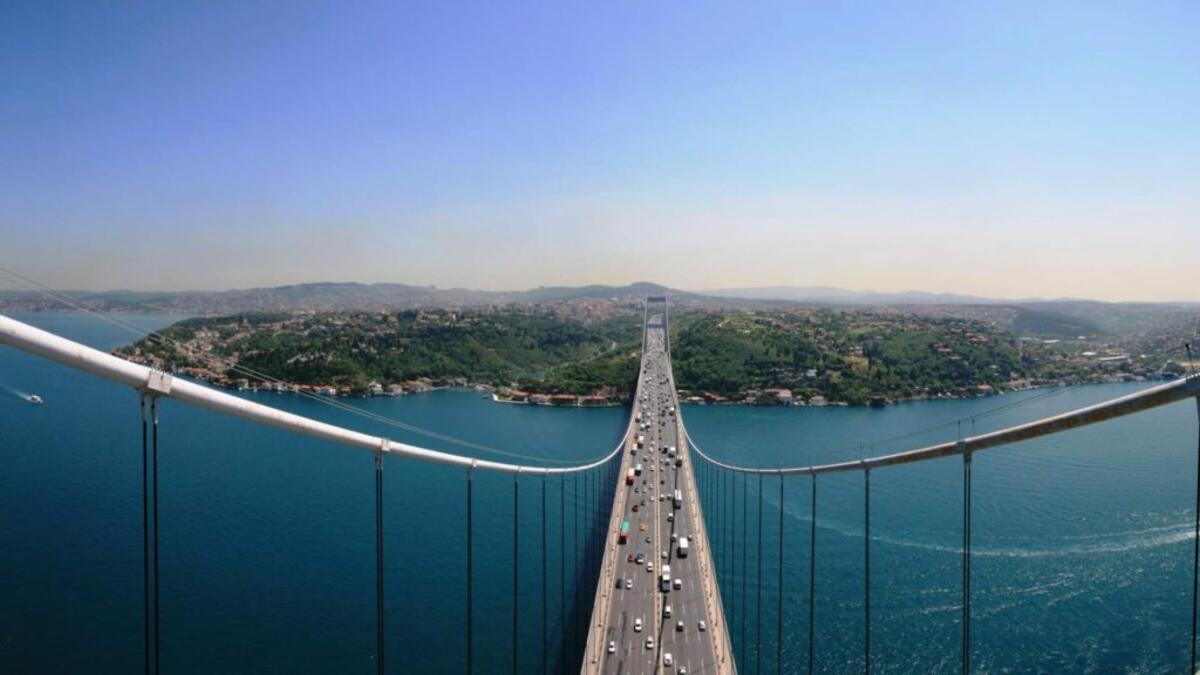 Fatih Sultan Mehmet (FSM) Köprüsü hangi yıl hizmete girmişti? İşte
