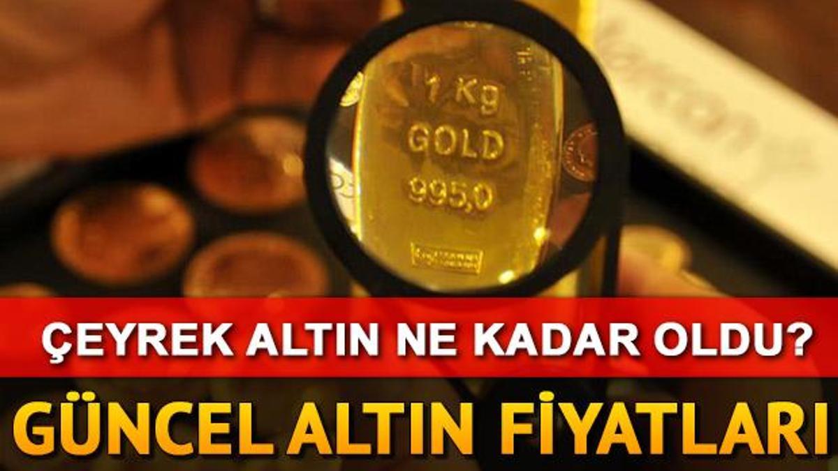 Altin Fiyatlari Ne Kadar Oldu 29 Mart Kapalicarsi Altin Fiyatlari