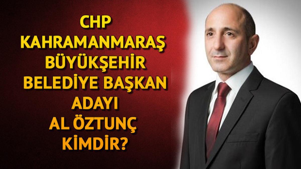 chp kahramanmaras buyuksehir belediye baskan adayi ali oztunc kimdir son dakika haberleri internet