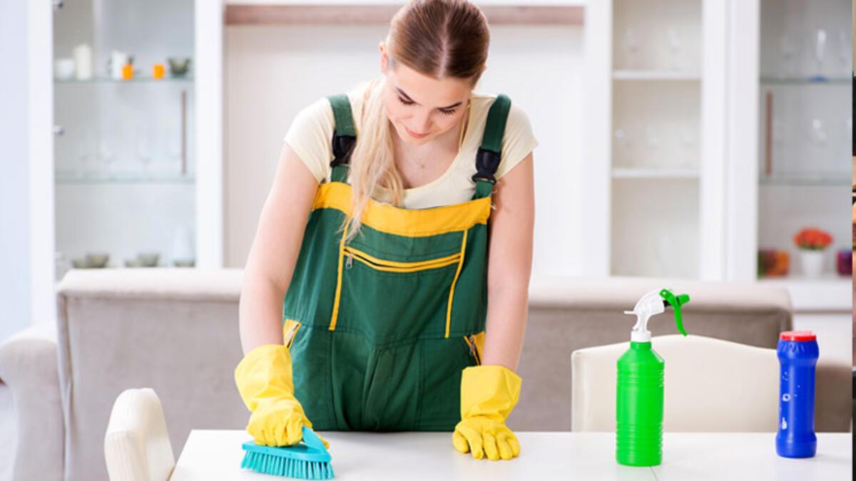 Almanya'da kazancı en düşük kesim temizlik işçileri - Haberler