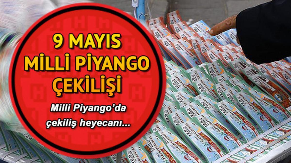 9 Mayis Milli Piyango Sonuclari Belli Oldu Milli Piyango Ikramiye Sorgulama Ekrani