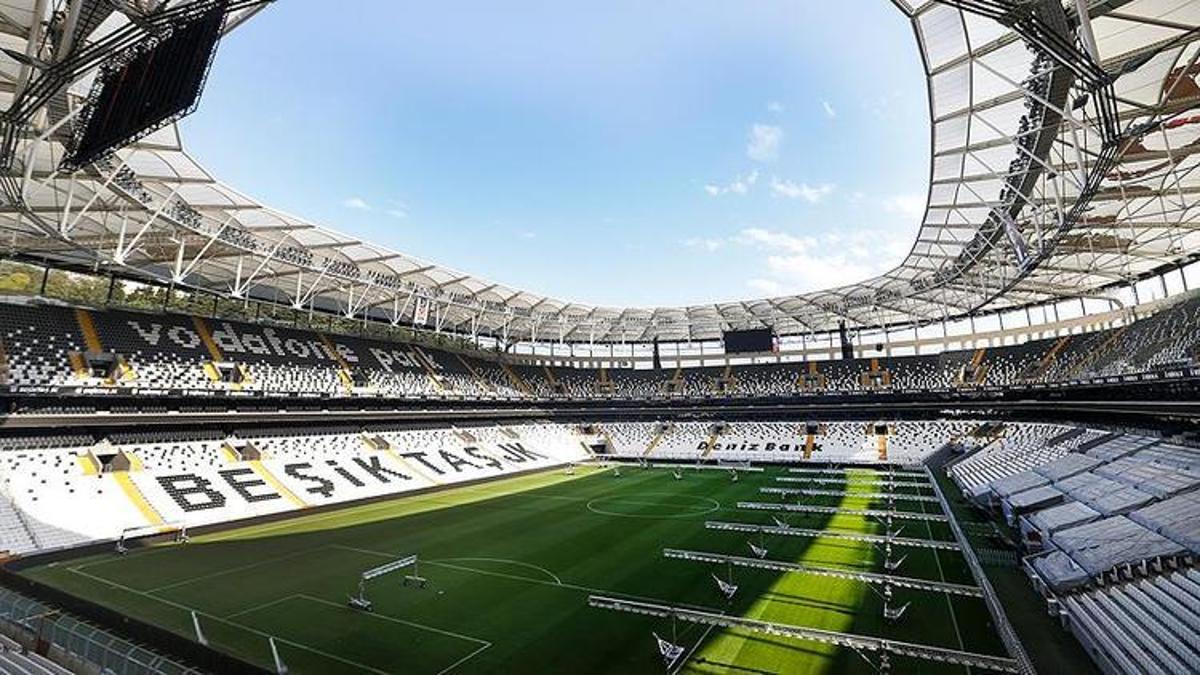 vodafone park ta para donemi bitiyor spor haberi