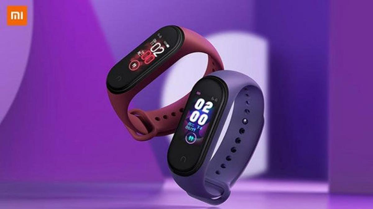 Xiaomi Mi Band 4 Turkiye Ye Geldi Fiyati Ise Haberler