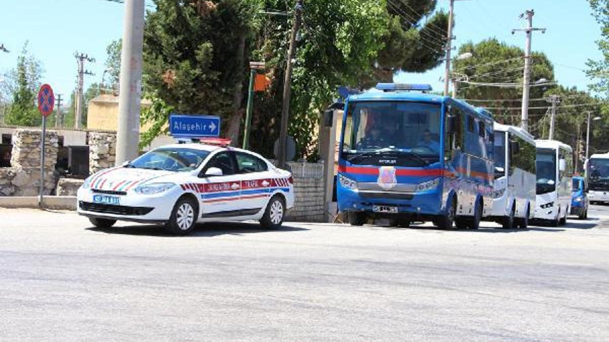 Kula Haberleri - Kula Cezaevi Kapatıldı, Mahkumlar Salihli'ye Sevk ...