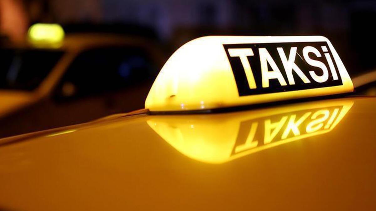 1 7 milyon liralik taksi plakasi 875 bin liradan satisa sunulacak son dakika ekonomi haberleri