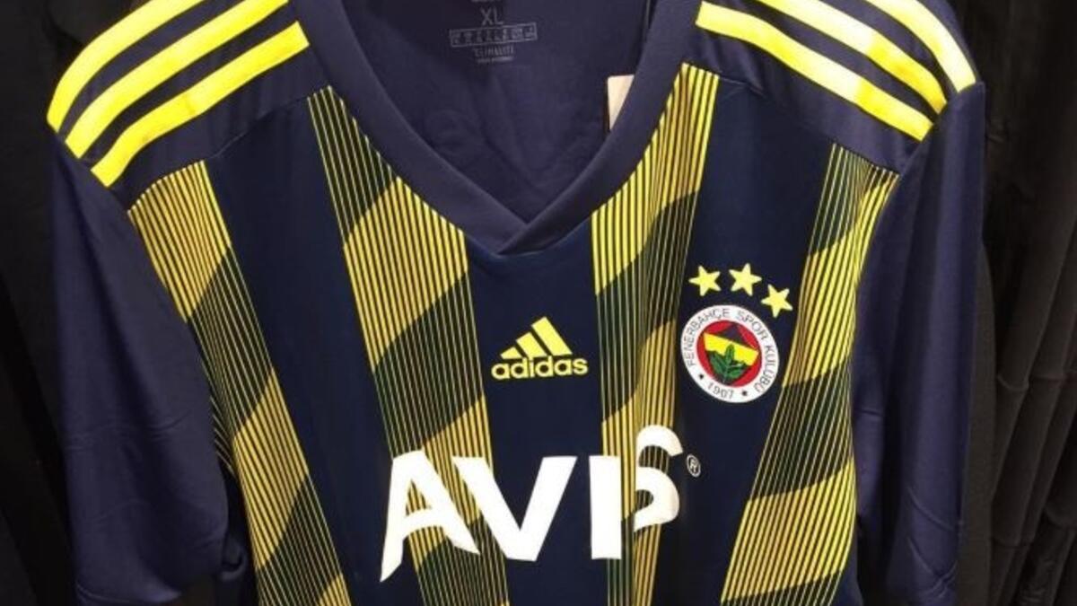 View Fenerbahçe&#039;nin Yeni Sezon Formaları 2020 PNG