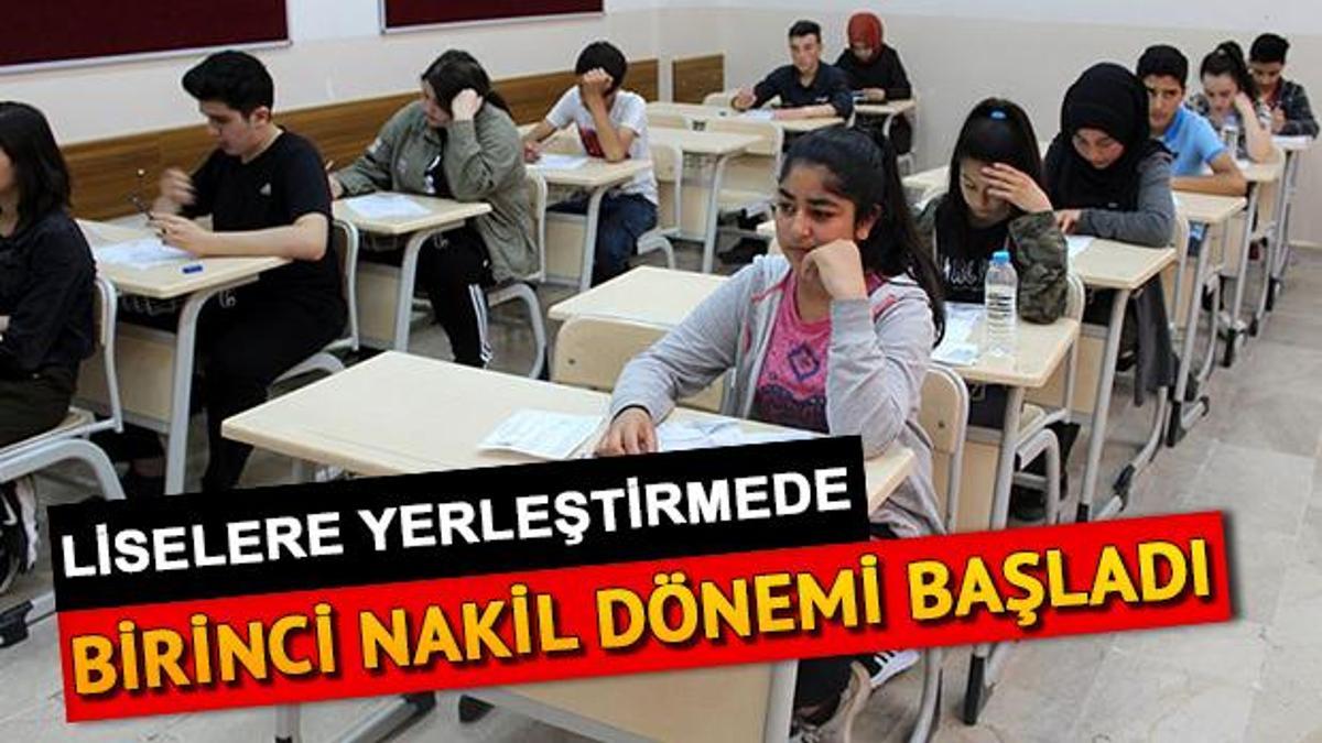 lgs lise nakil islemleri nasil yapilir