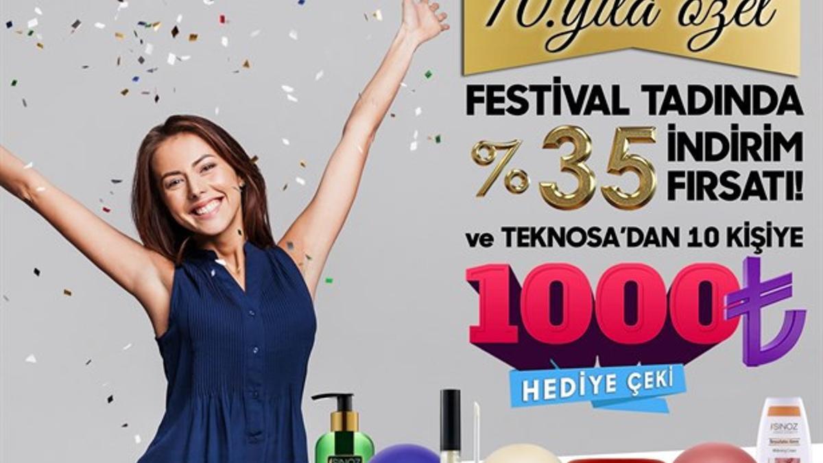 Karaca Dan Yuzde 50 Ve Uzeri Indirim Kampanyasi