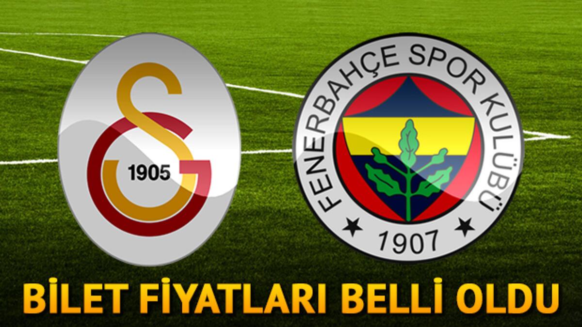 Galatasaray Fenerbahce Maci Ne Zaman Derbi Biletleri Satista Sunuldu
