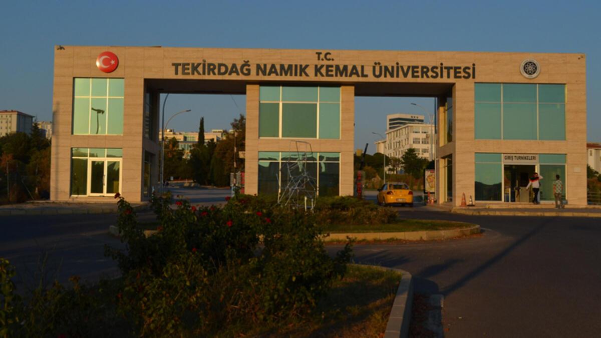 namik kemal universitesi nin depremde hasar goren binasi bosaltildi son dakika haberler