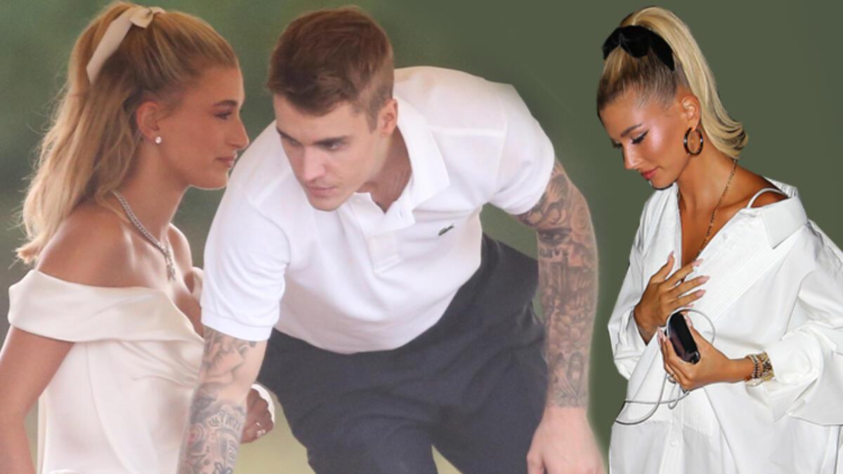 Justin Hailey Bieber Düğününden Detaylar Mahmure