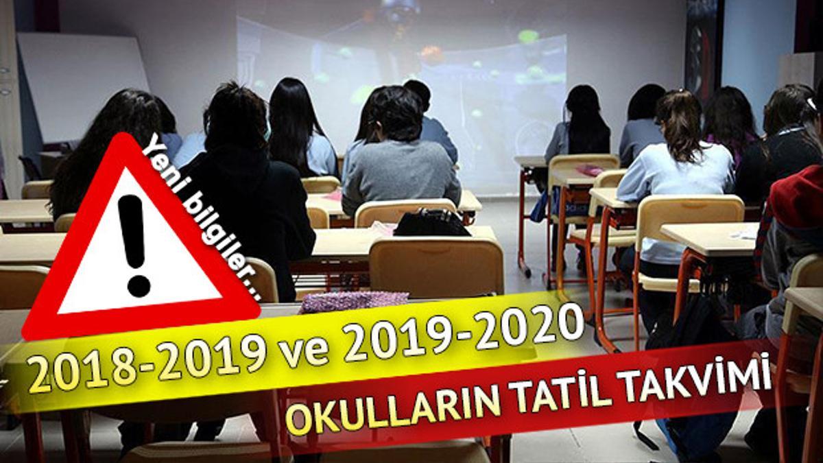 Okullar ara tatil ne zaman olacak? 1. ara tatil ne zaman? Okullar ara tatil ne zaman olacak? 1. ara tatil ne zaman?