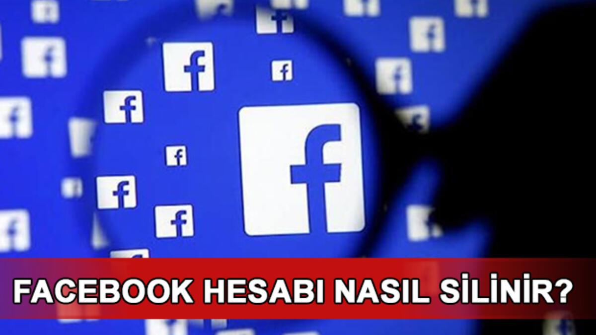 facebook hesabi nasil kapatilir iste facebook silme ve dondurma yontemleri