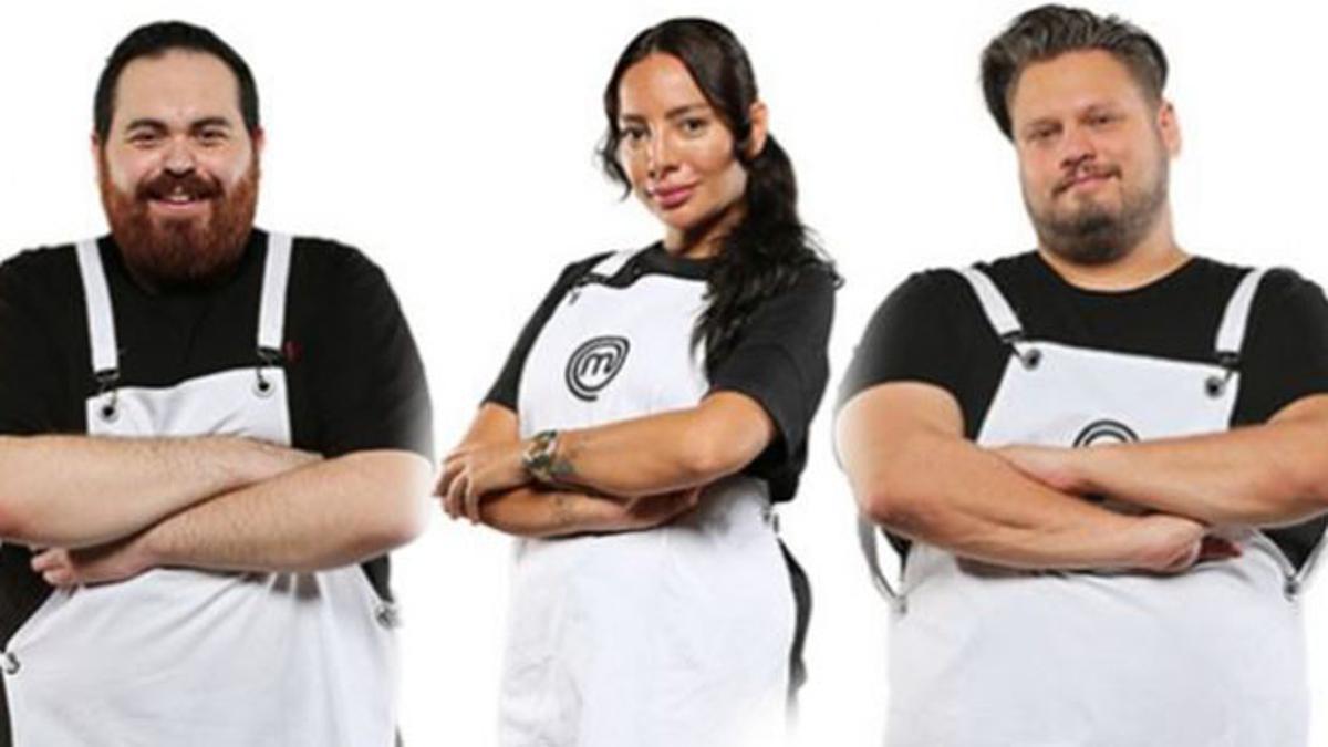 Masterchef Te Hangi Yarismacilar Elenmisti Iste Masterchef Ten Elenen Yarismacilar