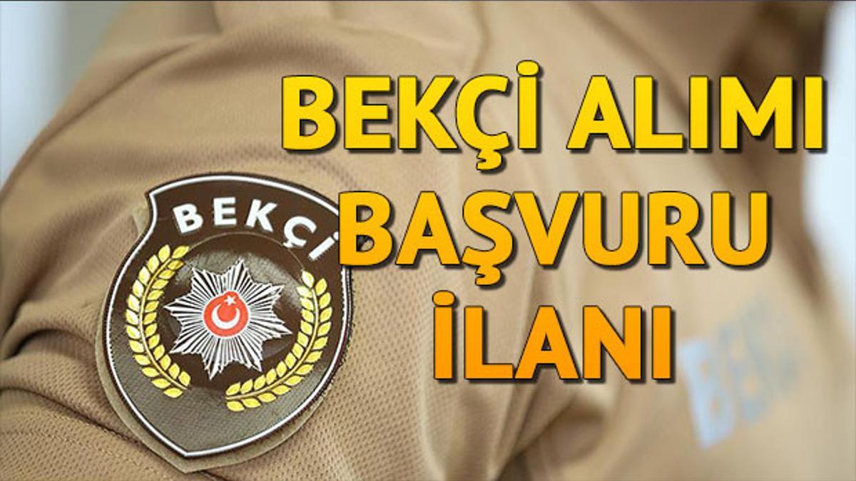 iskur uzerinden bekci alimi basvurulari basladi son dakika haberleri internet iskur uzerinden bekci alimi basvurulari basladi son dakika haberleri internet