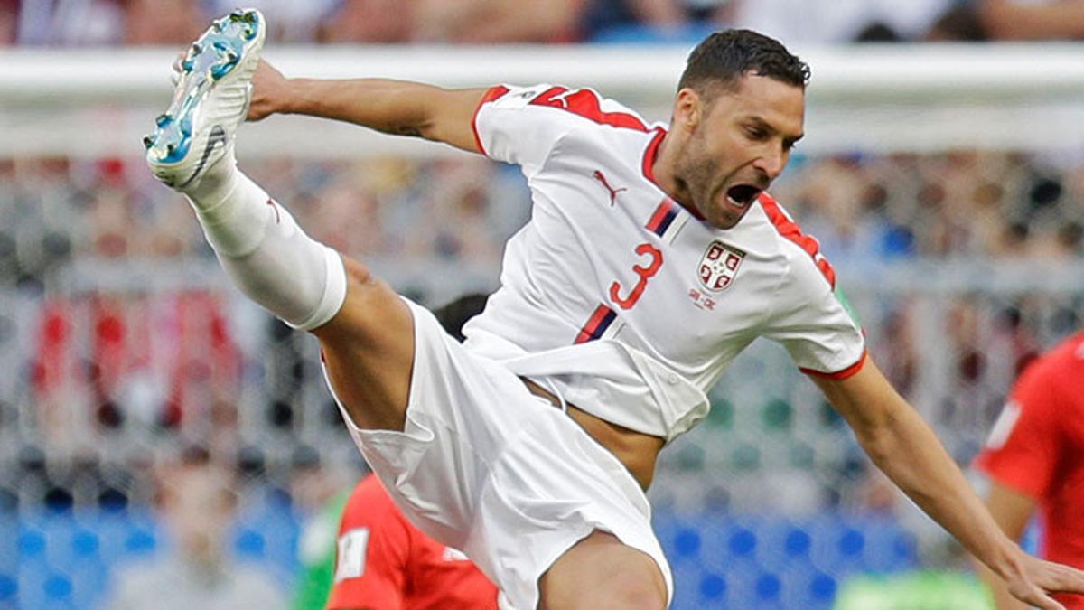 Transfer Haberleri Dusko Tosic S per Lig e D n yor Spor Haberleri