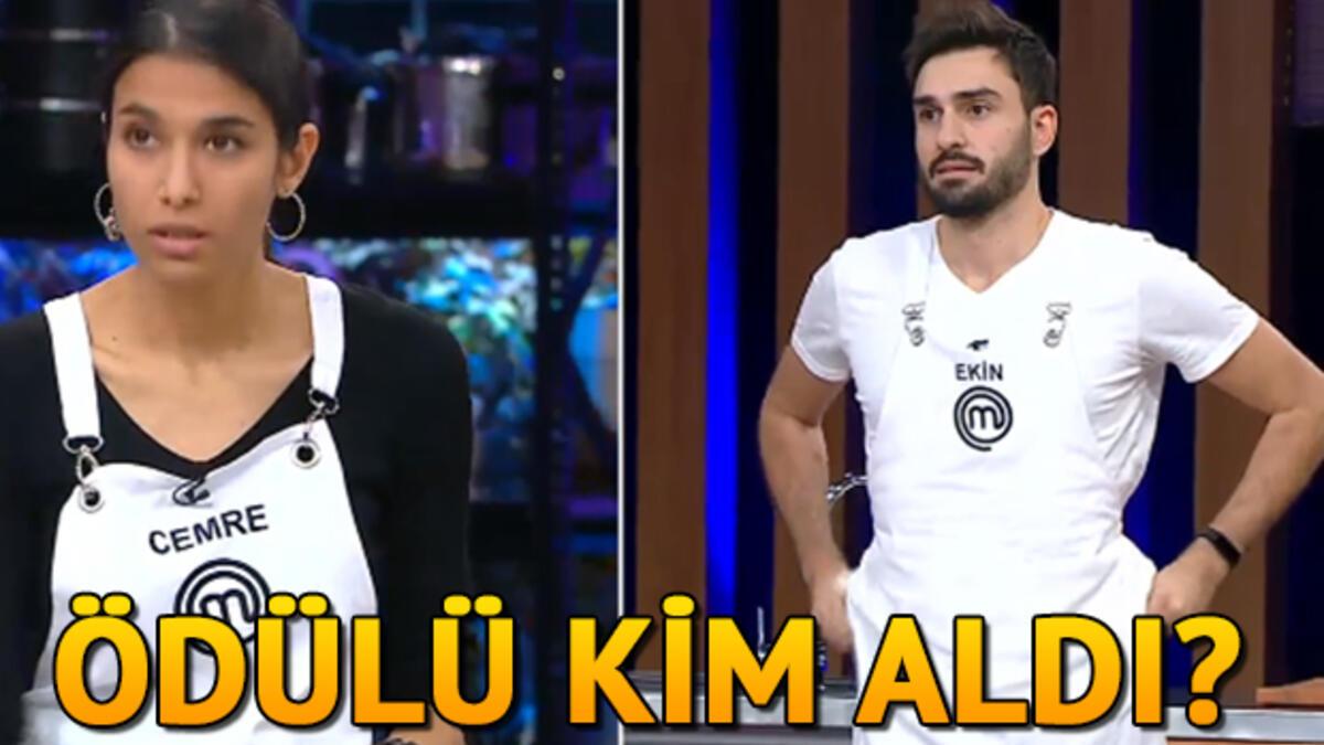 Masterchef In Son Bolumunde Odulu Kim Kazandi Iste 19 Aralik Masterchef Kazanani