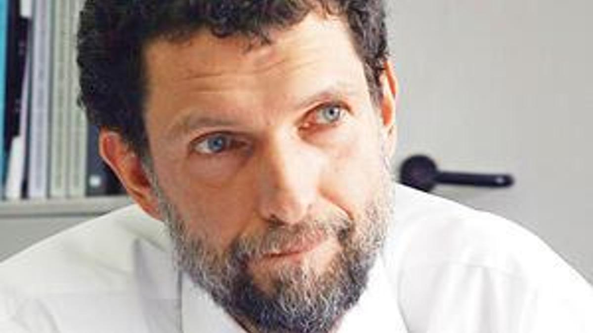 Gezi Parki Davasinda Ara Karar Osman Kavala Nin Tutukluluguna Devam Son Dakika Haber