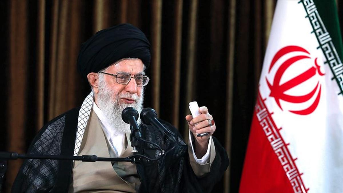 iran in lideri ali hamaney kimdir son dakika haberleri internet