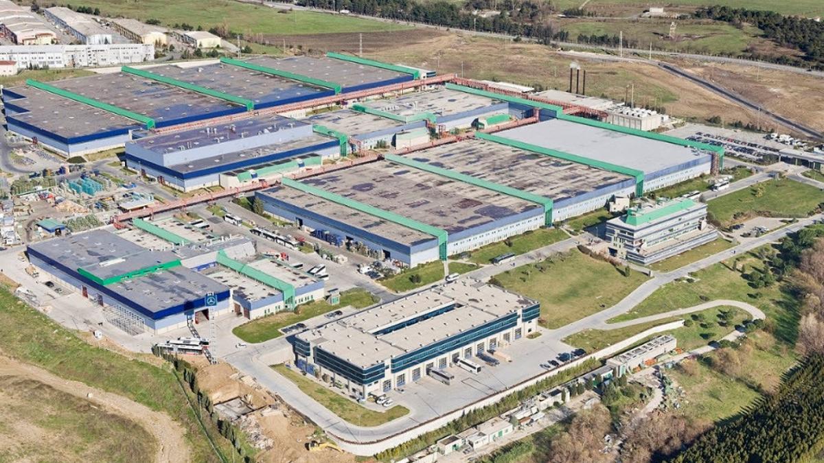 Mercedes Benz Turk Enerji Yonetim Modeline Odaklandi Teknoloji Haberler