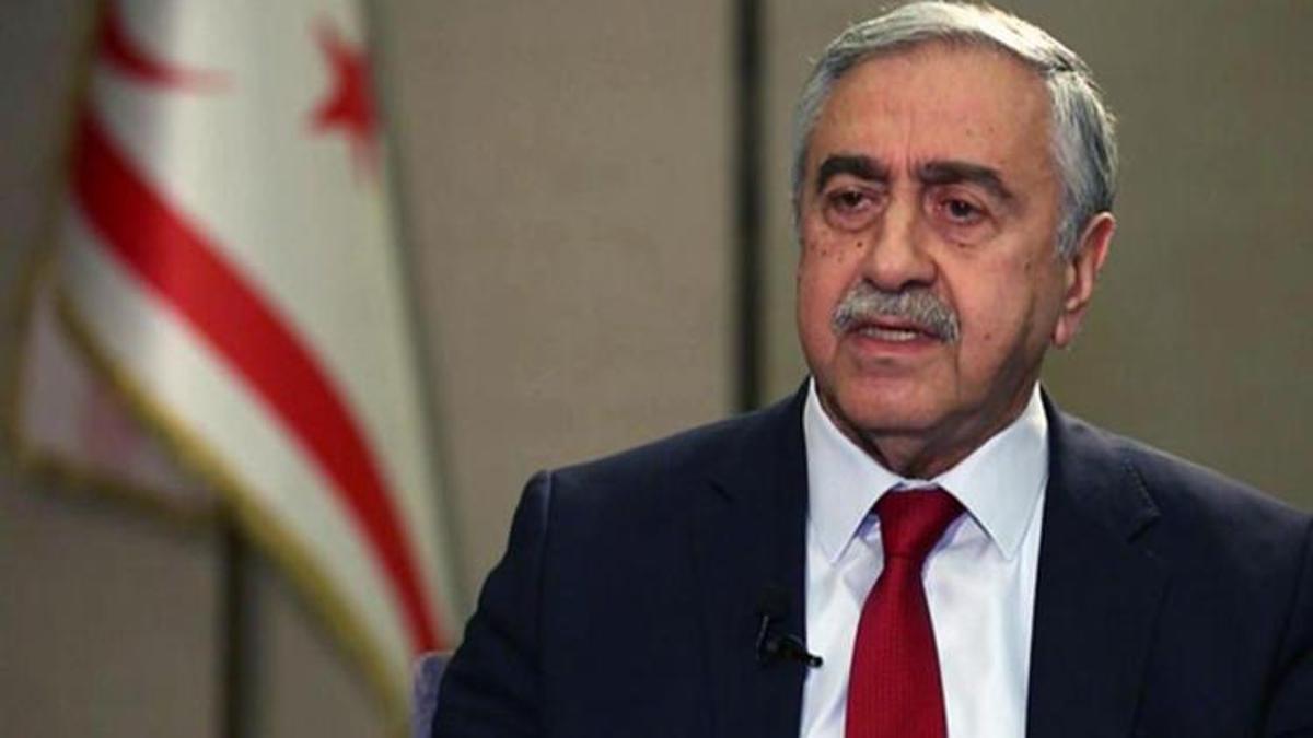 Mustafa Akıncı'nın sözlerine siyaset dünyasından sert tepki - Son Dakika Haberler