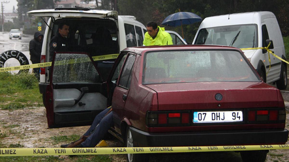 Manavgat Ta Sir Olum Otomobilinde Olu Bulundu Son Dakika Haberler