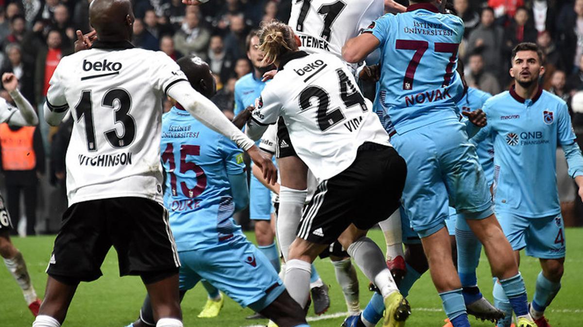vodafone park taki besiktas trabzonspor macinin biletleri satisa cikti son dakika spor haberleri