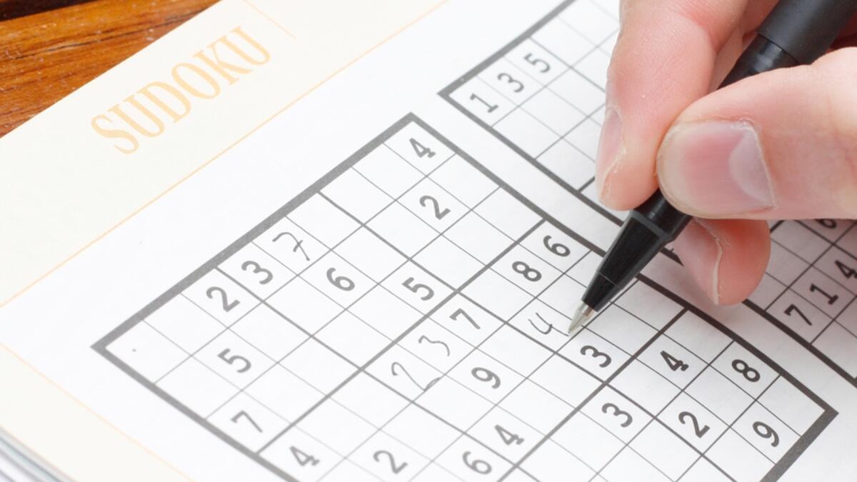 Sudoku Nedir Sudoku Nasil Oynanir Ve Cozulur Son Dakika Haberler