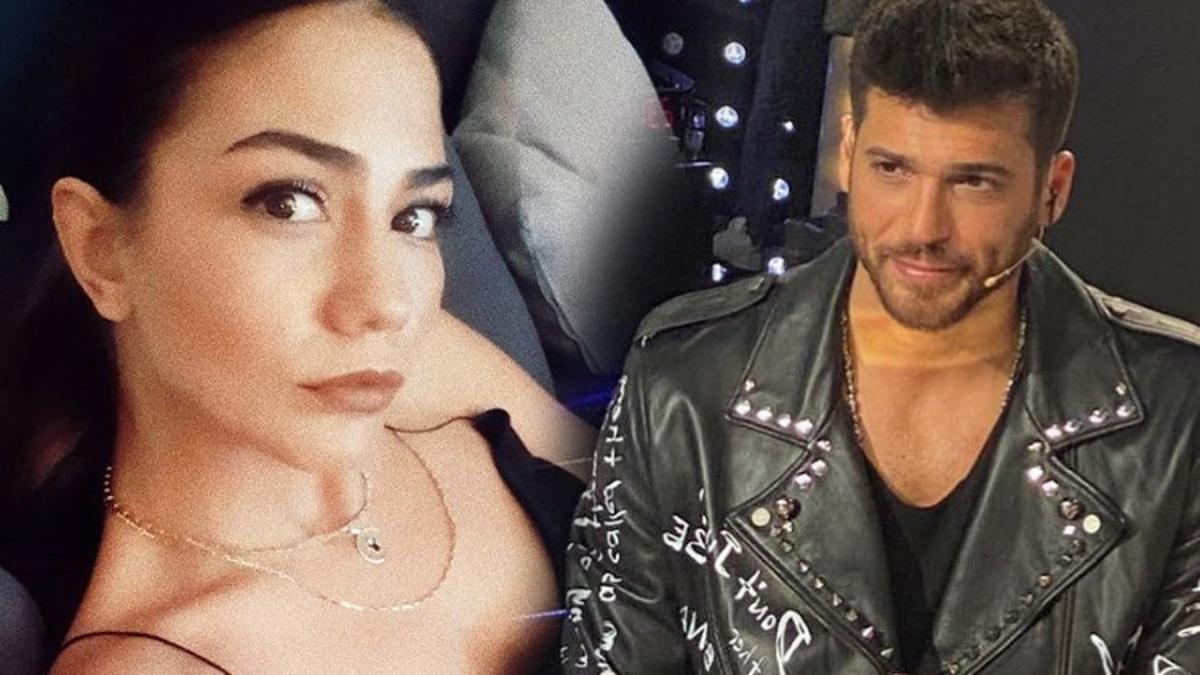 Demet Ozdemir Paylasti Can Yaman Dan Yorum Gecikmedi Magazin Haberleri