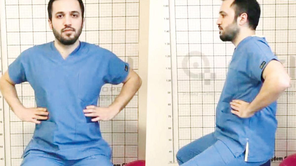 4 adımda güçlü akciğer