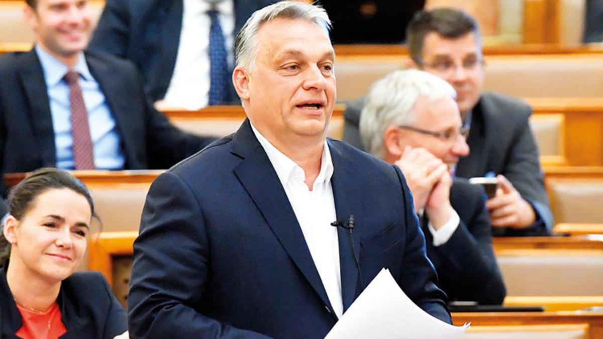 Orban’a süresiz Covid-19 yetkisi muhalefeti kızdırdı