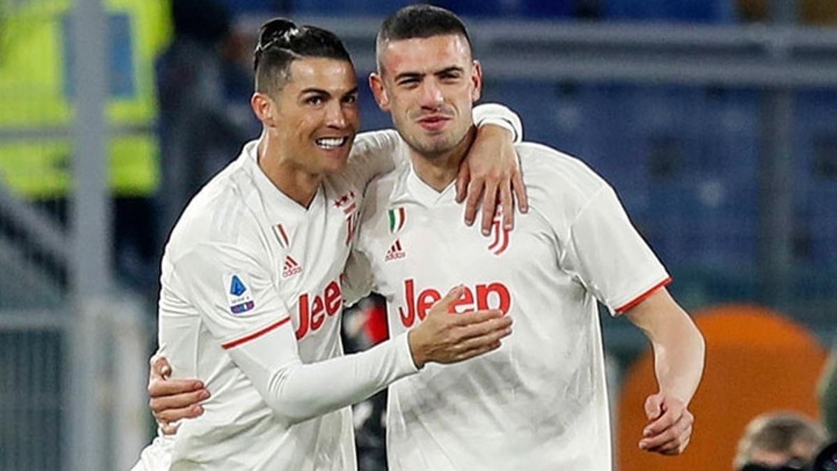 Juventus'ta yeni maaşlar belli oldu! Merih Demiral...