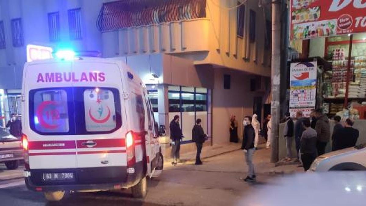 Şanlıurfa’da rahatsızlanan kadın Corona Virüs şüphesiyle tedaviye alındı
