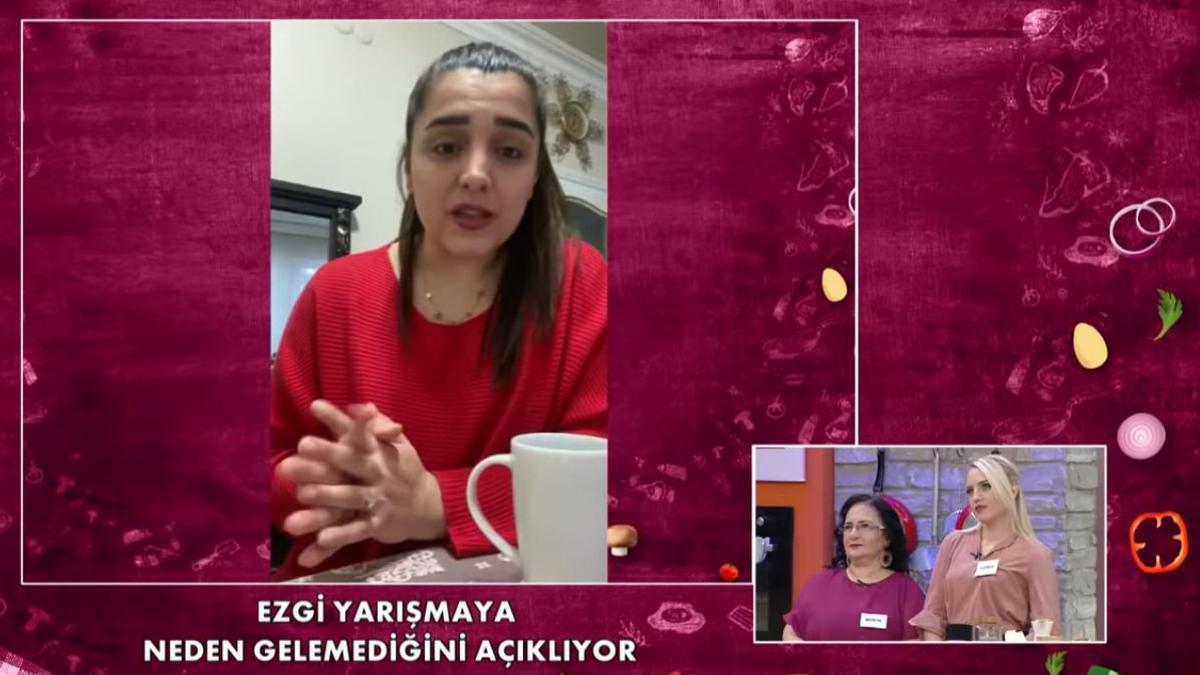 Gelinim Mutfakta Elif ve Ezgi neden yok? Görüntülü açıklama yaptılar!