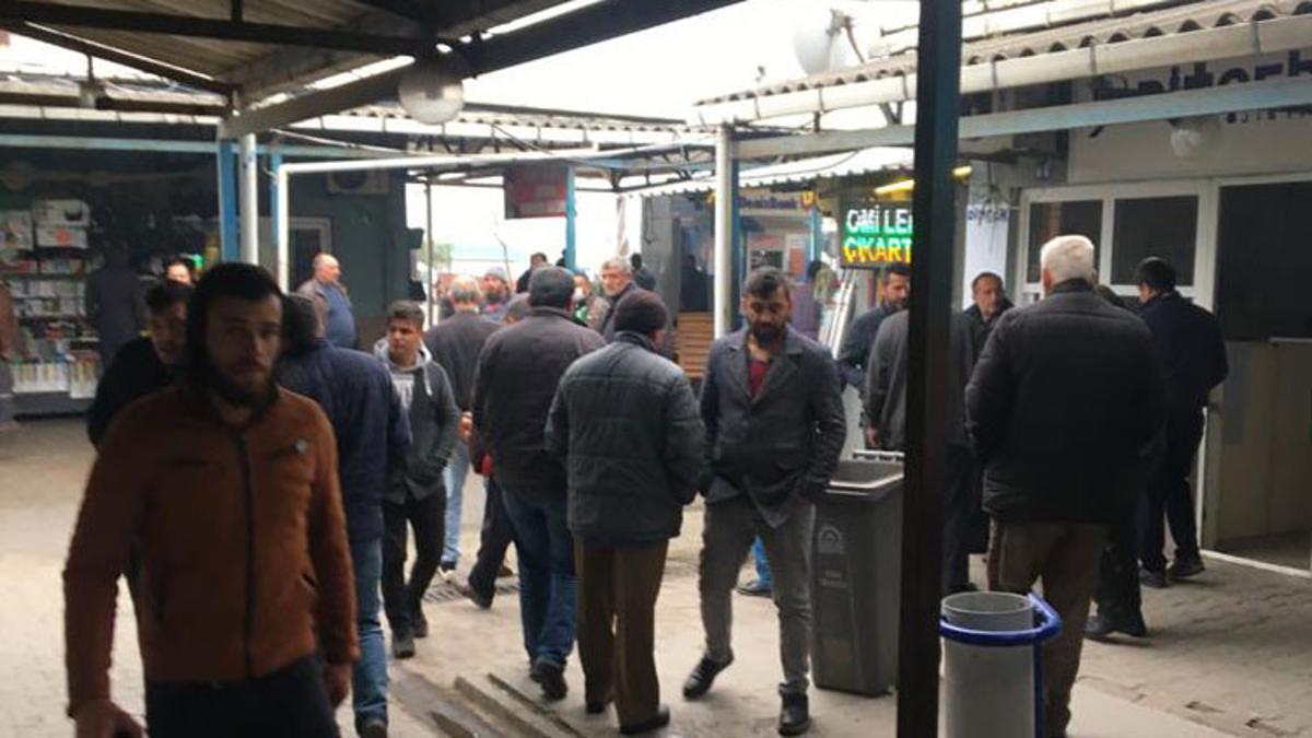 Kamyon ve TIR parkları ‘korona düzenlemesi’ istiyor