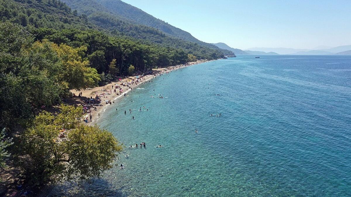 Kusadasi Dilek Yarimadasi Milli Parki Kapilarini Kapatti Seyahat Haberleri