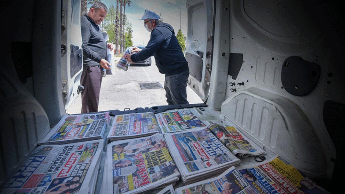 evlere servis gazete son dakika flas haberler