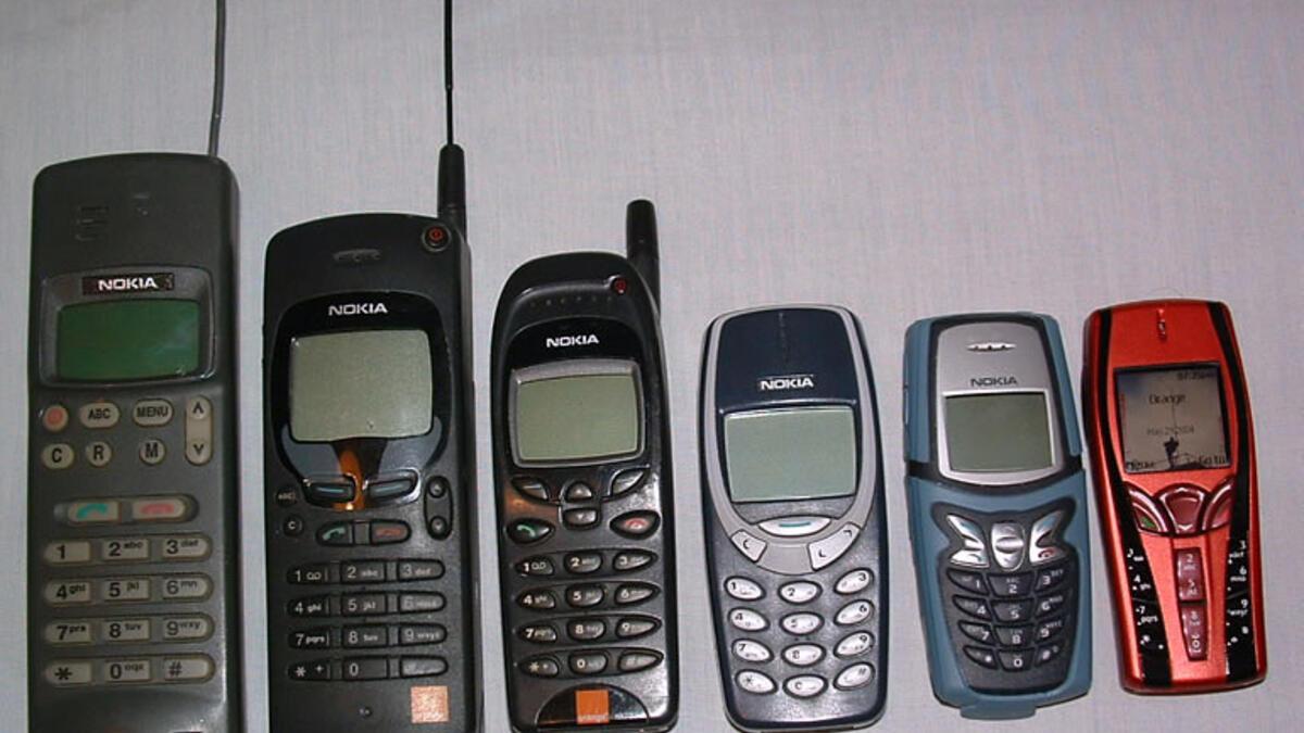 Старые новые мобильные телефоны. Nokia 5150. Nokia 3310 первые. Нокиа 1991. Nokia 1997.