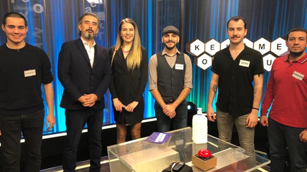 Kelime Oyunu 750 Bolumu Ile Ekrana Geliyor Televizyon Haberleri