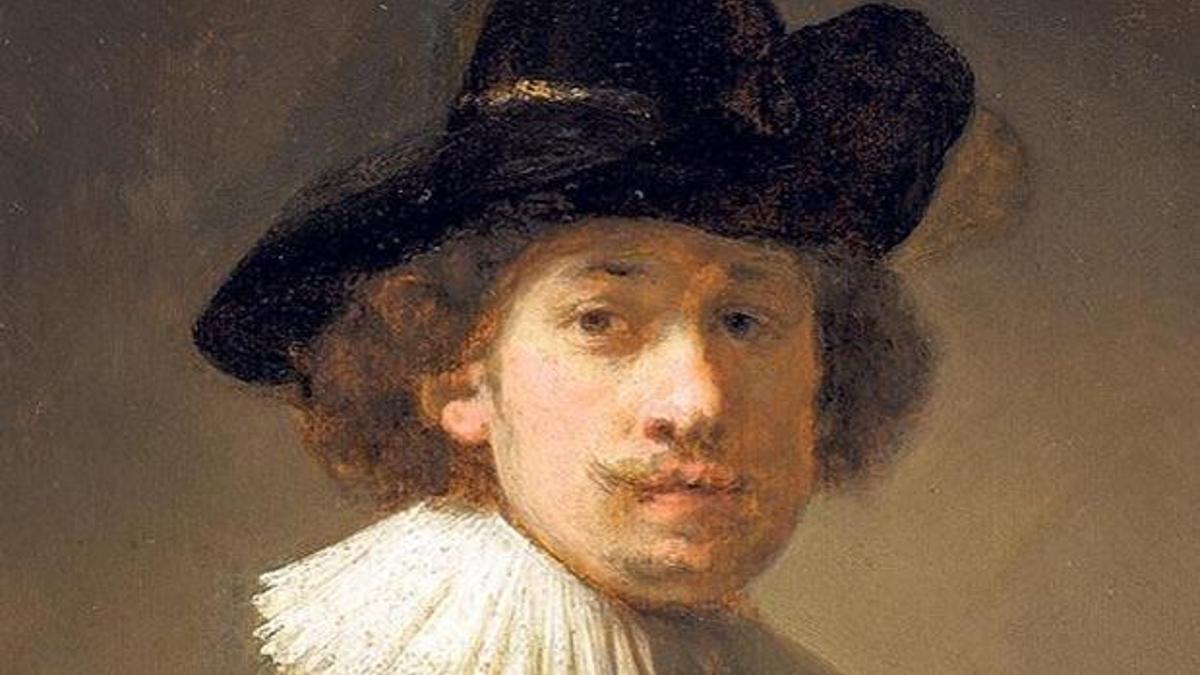 Rembrandt In 26 Yasindayken Cizdigi Otoportresi Satisa Cikiyor Keyif Haberleri