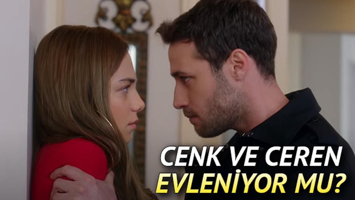 Zalim İstanbul 38. yeni bölüm fragmanı izle: Yeni bölüm fragmanında Ceren Cenk'le evleniyor mu